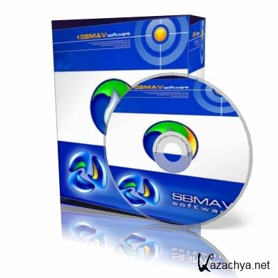 SBMAV Disk Cleaner v3.44.0.1258 [[Multi]+ Portable