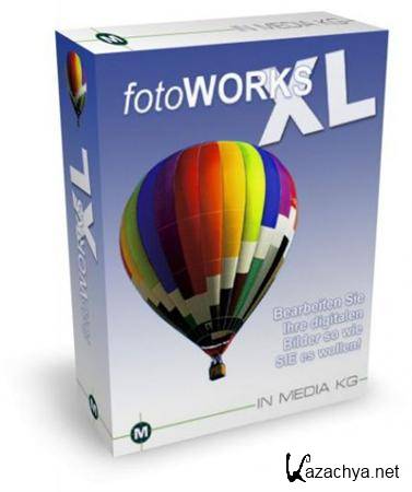 FotoWorks XL v 10.1.4 Portable