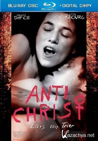  / Antichrist (2009) Blu-Ray