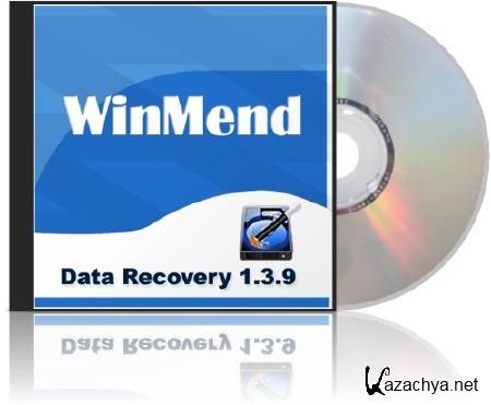 WinMend Data Recovery 1.3.9 (2011)