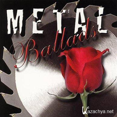 VA - Metal Ballads (1988-1991).FLAC