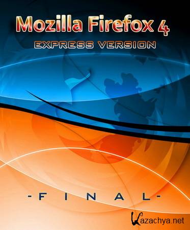 Mozilla Firefox 4.0 Express Final (2011/RUS)