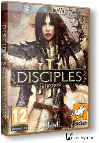  Disciples III (2010/RUS/Repack)