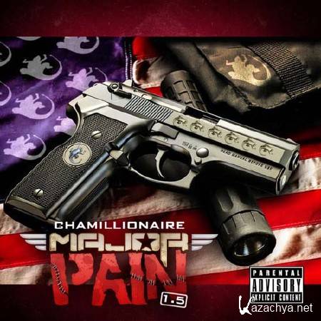 Chamillionaire  Major Pain 1.5 (2011)