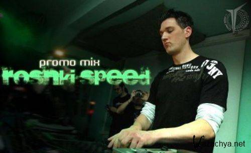 Ronski Speed - Promo Mix March-SBD Source (03-03-2011)