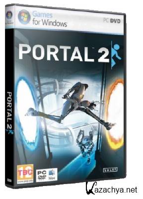 Portal 2 (2011/ENG/RUS/Lossless Repack/PC)