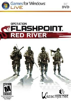 Operation Flashpoint: Red River (2011/ENG/PC)