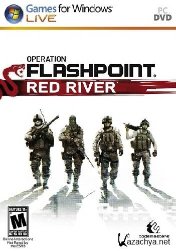 Operation Flashpoint: Red River (MULTI5/RELOADED/ENG/2011)