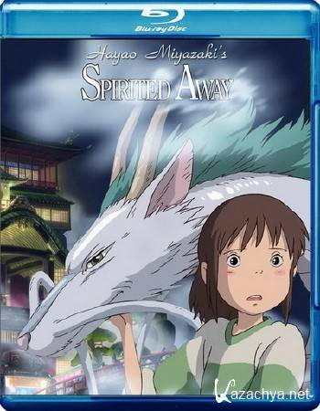   / Spirited Away (2001) HD 1080p + 720p + DVD9 + DVDRip