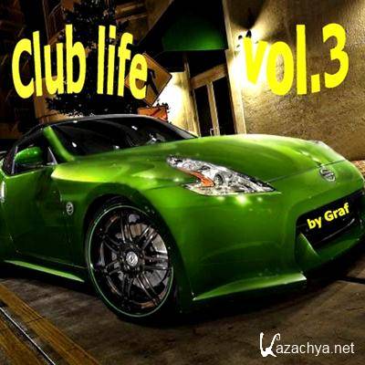 Club life vol.3 (2011)