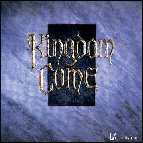 Kingdom Come - Kingdom Come (1988) [Remaster 2004]