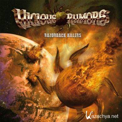 Vicious Rumors - Razorback Killers (2011) APE