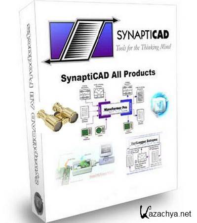 SynaptiCAD Product Suite v16.01v