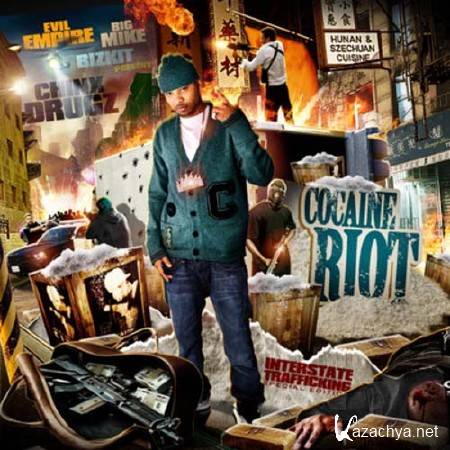 Big Mike Present Chinx Drugz  Cocaine Riot (2011)