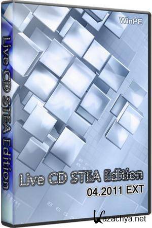 Live CD STEA Edition v.04.2011 EXT (RUS/ENG)