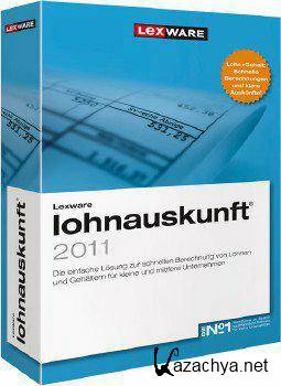 Lexware Lohnauskunft v18.0