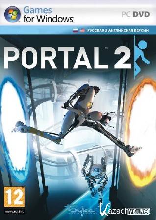 Portal 2 (2011///  Spieler)