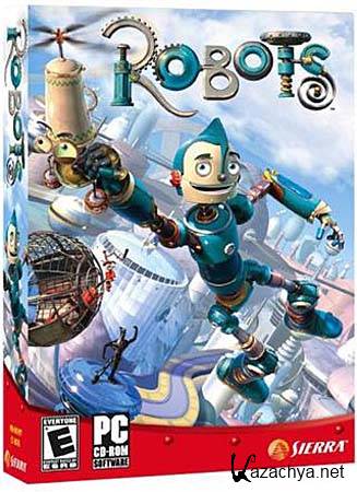 ���� ������ / Robots The Game (������� ������)