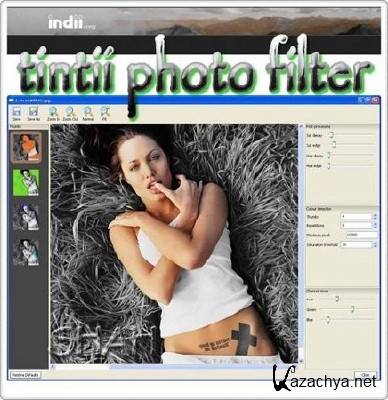 Tintii Photo Filter 2.5.2 for Adobe Photoshop