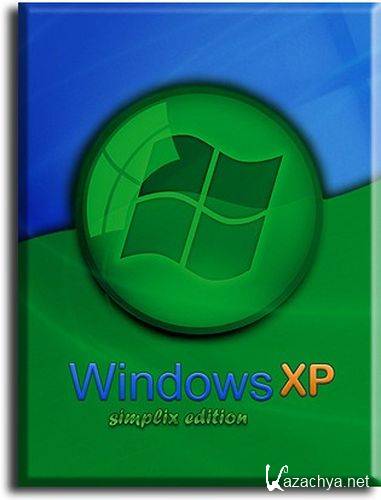 Simplix edition Windows XP Pro SP3 VLK (2011/Rus)