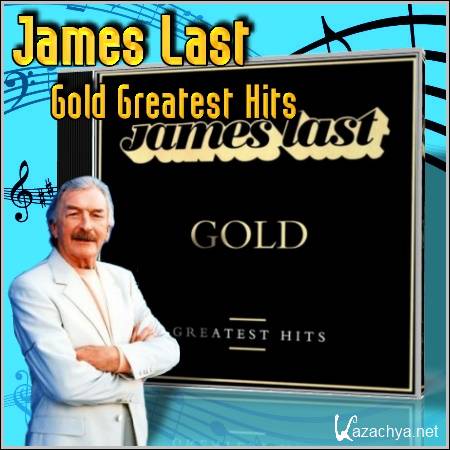James Last - Gold Greatest Hits (2003/mp3)
