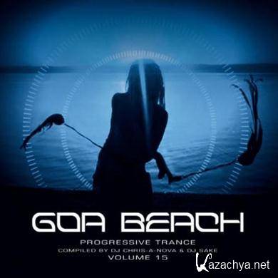 VA - GOA BEACH  vol.15 (2011) FLAC