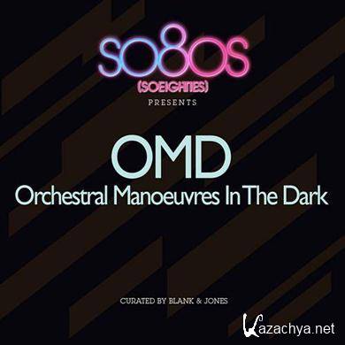 OMD - So80s Presents Orchestral Manoeuvres In The Dark (curated by Blank & Jones) (2011) FLAC
