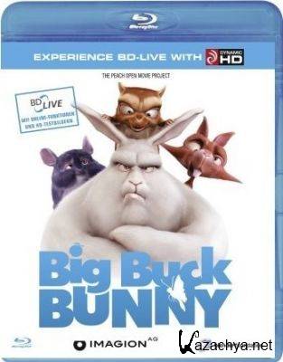������� ��� / Big Buck Bunny (2008)