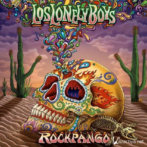 M Los Lonely Boys - Rockpango (2011) MP3 