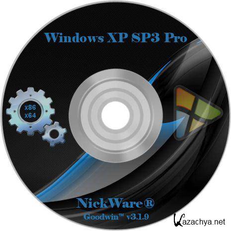 NickWare Goodwin v3.1.9 (2011Rusx32x64)