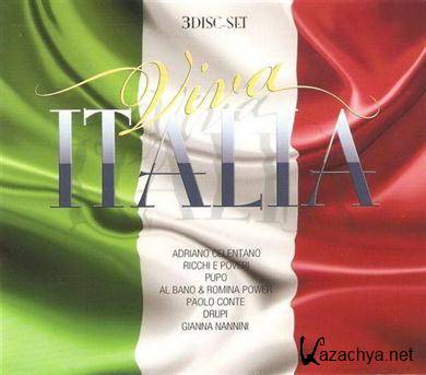 VA - Viva Italia (2011).MP3