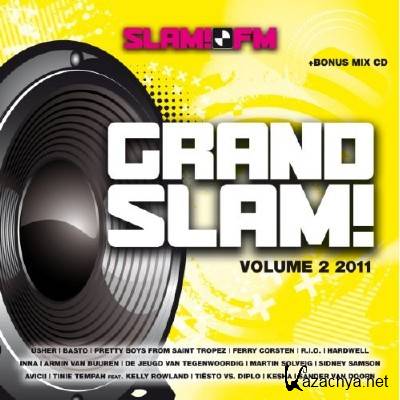 VA - Slam FM Presents Grand Slam 2011 Vol.2 (2011)