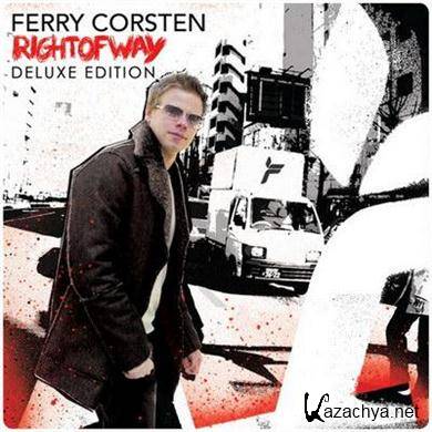 Ferry Corsten - Right Of Way (Deluxe Edition)(2011).MP3
