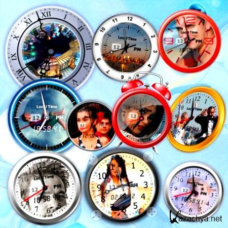 Free Vector Clocks 2.40 /  -    . (2011).