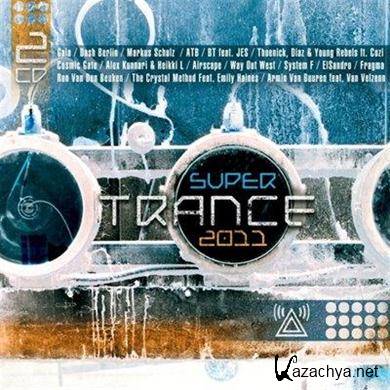 VA-Super Trance 2011-2CD (2011).MP3