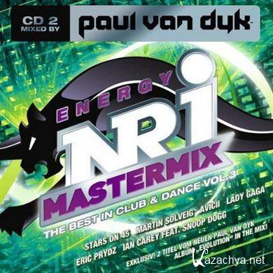 Various Artists - Energy Mastermix Vol 3 (2011).MP3