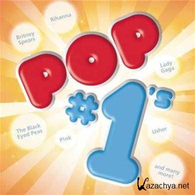 Various Artists - Pop Number 1's (2011).MP3