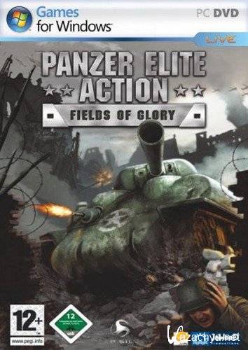  Panzer Elite Action: Fields of Glory (2006/ENG/RIP by ToeD)