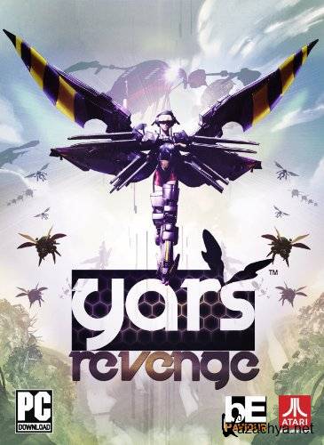 Yar's Revenge (2011/ENG)