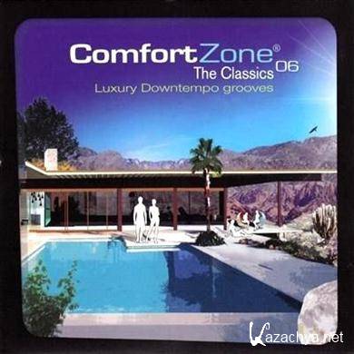 VA - Comfort Zone 6 The Classics (2011).MP3