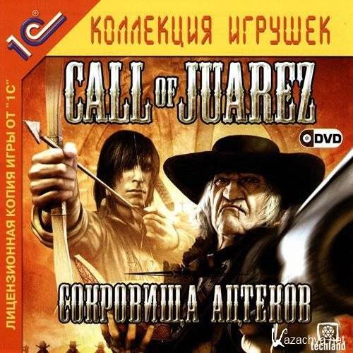  Call of Juarez: C  (2006/RUS/RePaCK) + Patch DX10