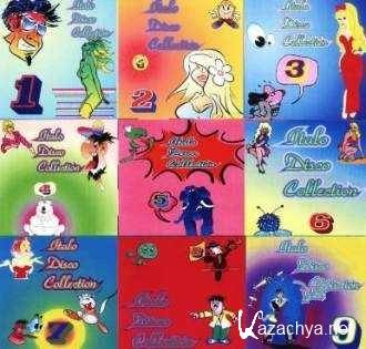  - Italo Disco Collection vol  1-8
