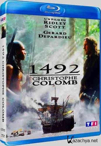 1492:   / 1492: Conquest of Paradise (1992/HDRip/1400Mb)