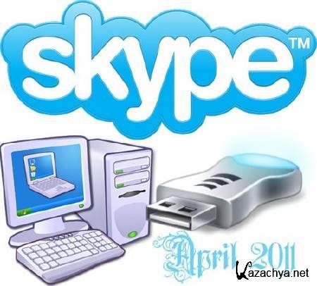 Skype 5.3.0.111 Portable