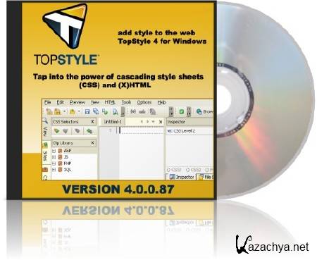 TopStyle 4.0.0.87 (2011)