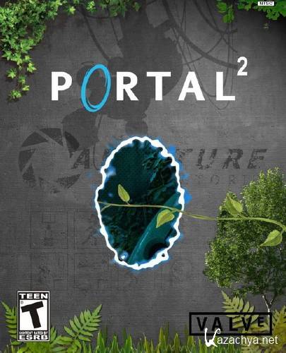 Portal 2 (2011/RUS/ENG/RePack by z10yded)