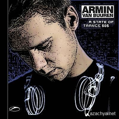 Armin van Buuren - A State Of Trance 505 (2011)