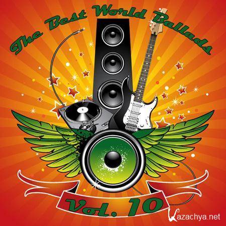 VA-The Best World Ballads Vol.10 (2011) mp3