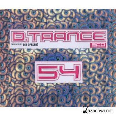 VA - D.Trance 54 (2011)