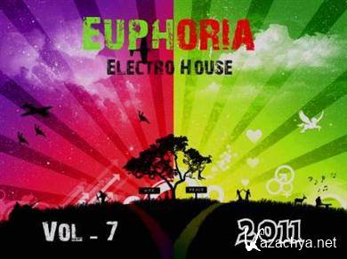 VA - Euphoria Electro House Vol.7 (2011).MP3